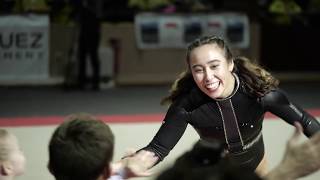 Katelyn Ohashi - Floor