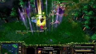 DotA - Nevermore the Shadow Fiend Highlight 1