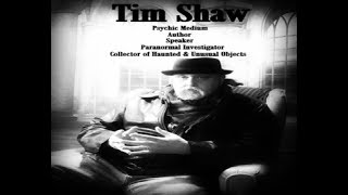 Real Paranormal Investigator  - Bizarre, Weird World Of Tim Shaw