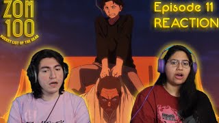 Save Your Father! - Zom100 Bucket List of the Dead - "Hometown of the Dead II" (Episode 11 REACTION)