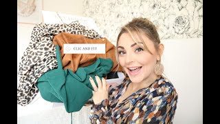 ⏩ Je teste la box vêtements CLIC AND FIT 📦