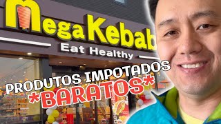 TEM MUITOS  PRODUTOS BRASILEIROS 🇧🇷 NESSA LOJA | NA FOLGA 509 | VIDA NO JAPÃO