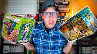 Are MANGA BOXSETS Worth BUYING....