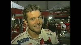 Rallye d'Australie 2003 Jour 1 - Champion's - Paul Fraikin