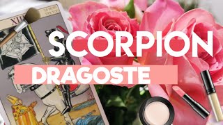 Scorpion - Dragoste - Viitor - Tarot - Etalare fără termen de valabilitate