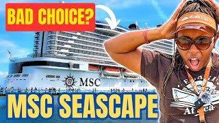 Melanin at Sea Group Cruise 2.0 onboard the MSC Seascape with 250 people!