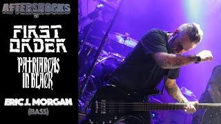 ASTV |Interview w/ PATRIARCHS IN BLACK/ex-A PALE HORSE NAMED DEATH bassist Eric J. Morgan