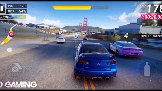 Asphalt 9 Legend Gameplay (2020) 60FPS, HDR