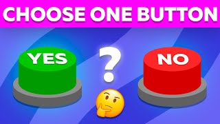 Choose YES Or NO Button Challenge | 35+ Questions