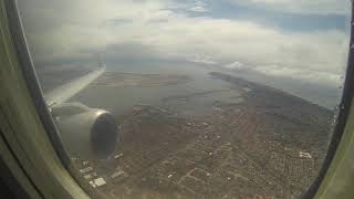 American Airlines Boeing 757 Departure San Diego - N201UU