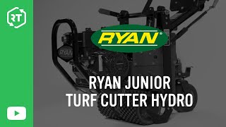 Ryan Junior Turf Cutter Hydro