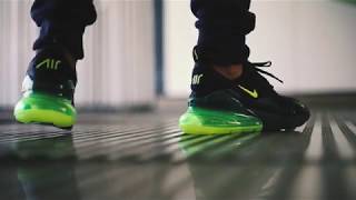 NIKE AIR MAX 270 | KICKS ON FEET