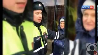 Противодействие законным действиям сотрудников полиции