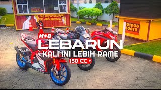 LEBARUN 2023 - MERAH MENGGODA