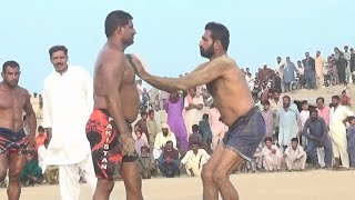 Azad Khan Baloch Vs Bhatti Kabaddi Max Match 28-10-2024