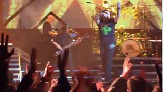 Dream Theater - Finally Free - Live Madrid 31 january 2020 by Churchillson