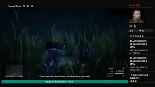 GTA ONLINE - SATURDAY CAYO PERICO CHILL STREAM..!!?? PS4..HERE WEE FCKN GO KAOS..PPP ;-}