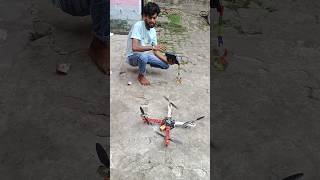 मेरा ड्रोन टुटे गया mera Drone tute Gaya 😭 #youtubeshorts #shorts