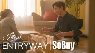 SoBuy | À quoi ressemble votre entrée idéale ?