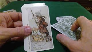 Tarot of Durer deck review