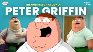 The COMPLETE History of Peter Griffin — Sodor's Finest APRIL FOOLS 2022