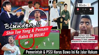 Bedah Pertandingan China vs Indonesia ⚽Kualifikasi Piala Dunia 2026 Round 3