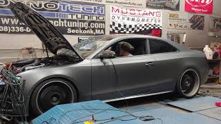 DTT turbo s5 790hp 726tq 22 psi boost