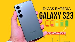 Faça ISTO AGORA no seu Celular SAMSUNG: Bateria TÁ DURANDO MUITO MAIS