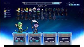 [Brawlhalla]