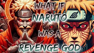 What If Naruto Was A Revenage God