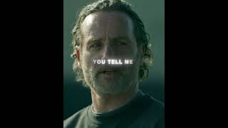 Aura // Rick Grimes edit // (Song: Telescope)