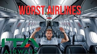 Worst Airline Experience | ITA airways