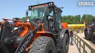 TKD 2023 - Graafmachines en shovels