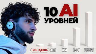 10 Уровней Искусственного Интеллекта