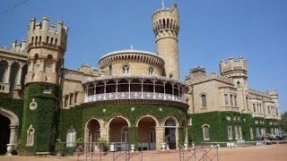 Banglore Palace |Best tourists place in Bengaluru| Kowshik chowdary| inside view of Bengaluru palace