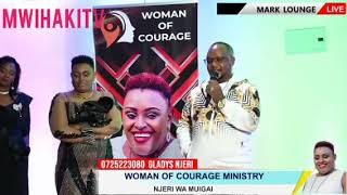 Beautiful and emotional message from Mungai wa Njoroge to his first wife Njeri Mungai