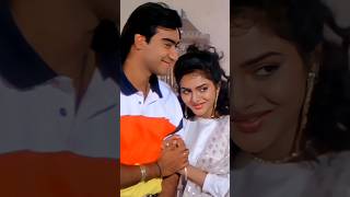 Dheere Dheere Pyaar Ko Badhana Hai | Ajay Devgan | Madhoo | #90s #hindi #song #status #trending