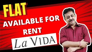 Flat Available For Rent | La Vida | Gurgaon |