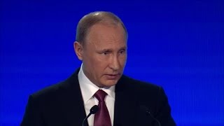 Putin über politische Gesamtlage in Deutschland (AfD) und die Wahlen in USA