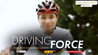 Dame Sarah Storey | Driving Force | OPENING