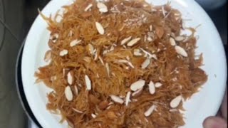 Meethi sevaiyan banana Ka tarika l How to make sweet sevaiyan at home..