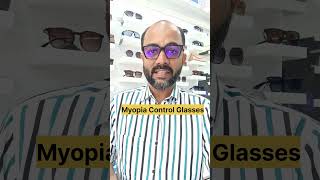 "Myopia Control Glasses Explained"