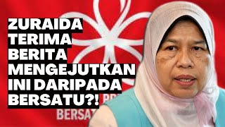 YA ALLAH! ZURAIDA TERIMA BERITA YANG MENGEJUTKAN INI?