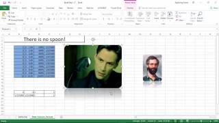 Excel Number Concepts