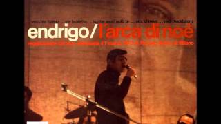 Sergio Endrigo - La Guerra [live]