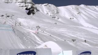 2014 SFR FREESTYLE TOUR Action Clip Vars