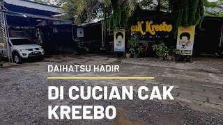 DAIHATSU BLITAR - HARIR DI CUCIAN CAK KREEBO