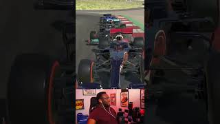 THE DOUBLE WHAMY! #formula1 #f1 #f1game #f12021 #f12021game