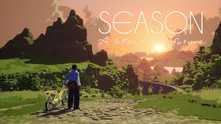 Season: A Letter to the Future │ ASMR / Sleep Aid │ Caro Town ambience & music