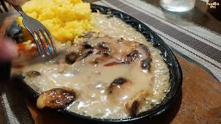 Sizzling Steak | Steakside Restaurant in Malabon City